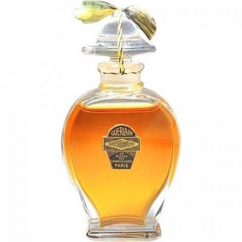 Guerlinade (1924) by Guerlain perfume bottle
