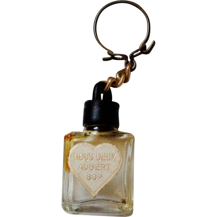 Nous Deux by Aubert perfume bottle