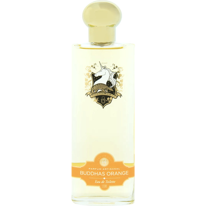 Buddhas Orange by Le Civette & Unicorn perfume bottle