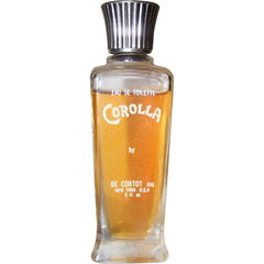 Corolla by De Cortot perfume bottle