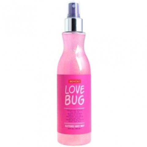 Love Bug by Bench/ perfume bottle