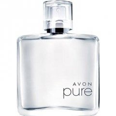 Pure for Him / Pure O₂ for Him / Free O₂ for Him by Avon perfume bottle