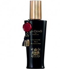 L'Eau Parfumée No. 3 by EviDenS de Parfums perfume bottle