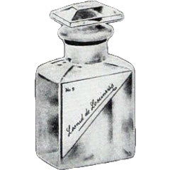 Parfum No. 9 by Leonid de Lescinskis perfume bottle