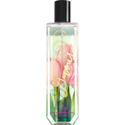 La Fleur by Bath & Body Works perfume bottle