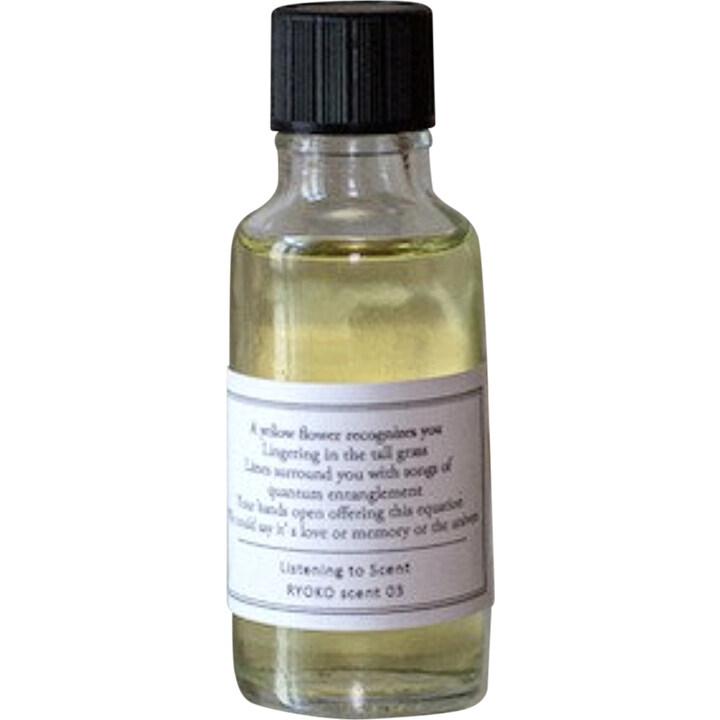 Scent 03 by Ryoko perfume bottle