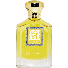 Carnelian by Noon / نون perfume bottle