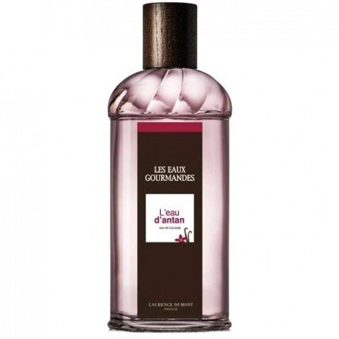 Les Eaux Gourmandes - L'Eau d'Antan by Les Senteurs Gourmandes perfume bottle