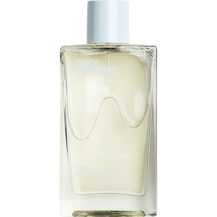 Boost My Feelings - No. 02 Cozy Serenade by Zara perfume bottle