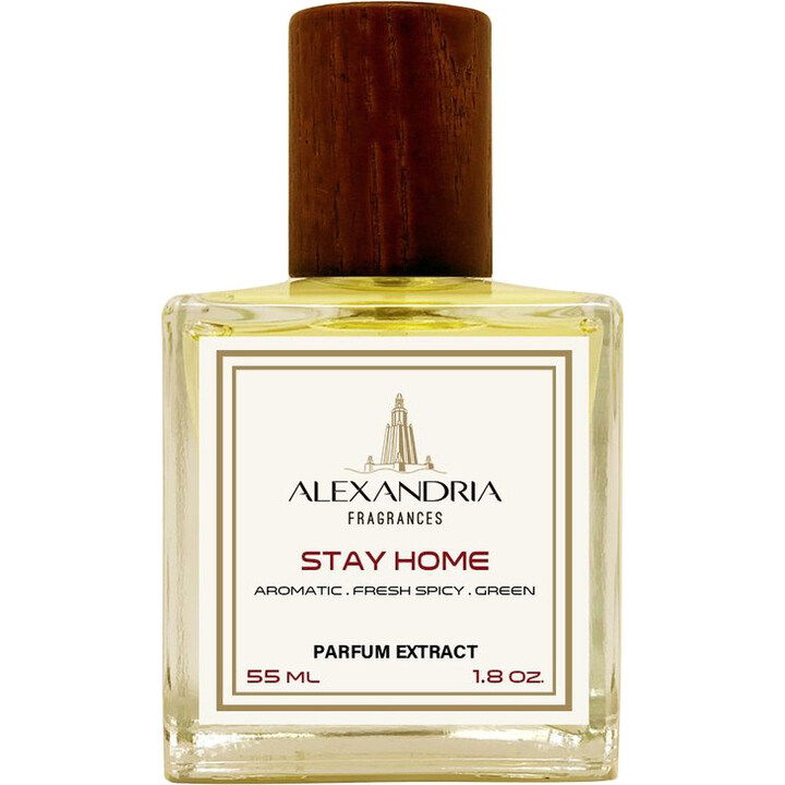Stay Home by Alexandria Fragrances perfume bottle