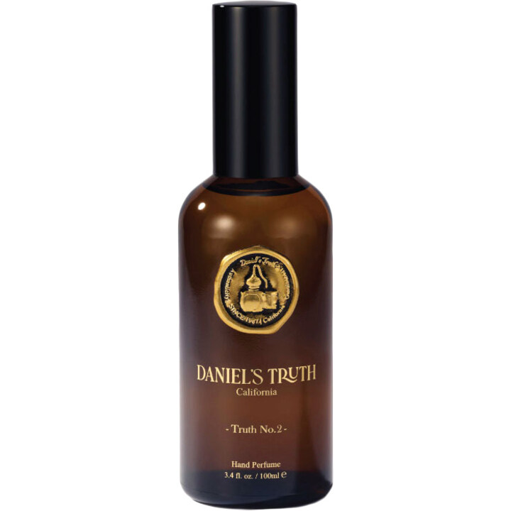 Truth No. 2 by Daniel's Truth perfume bottle