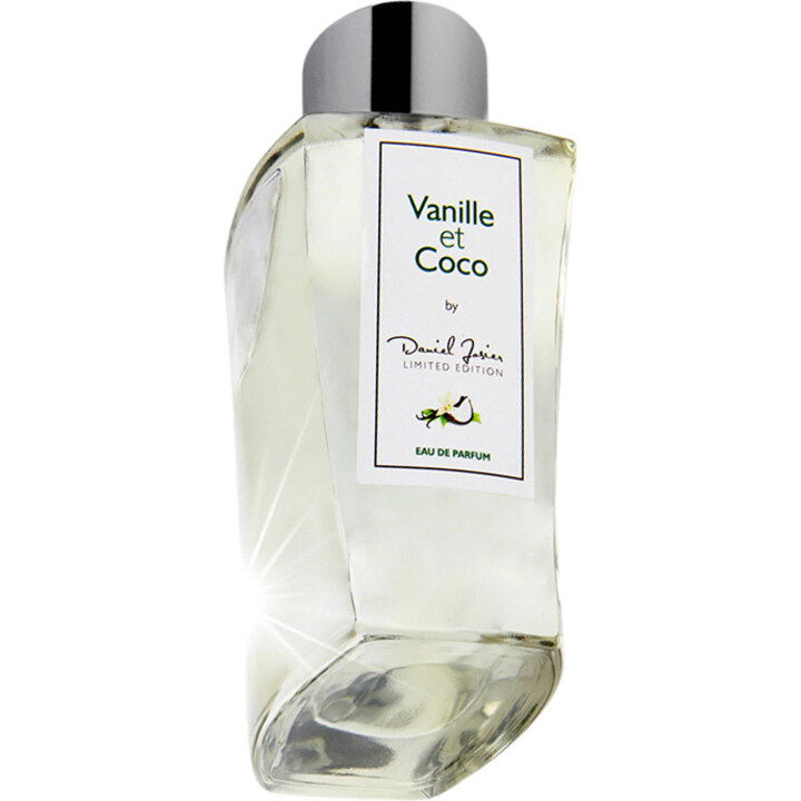 Vanille et Coco by Daniel Josier perfume bottle