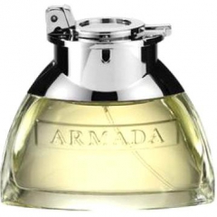 Armada Black by Yves de Sistelle perfume bottle