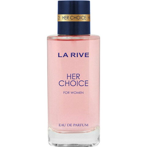 Her Choice by La Rive perfume bottle