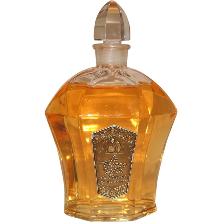 La Vierge Folle by Poiret perfume bottle