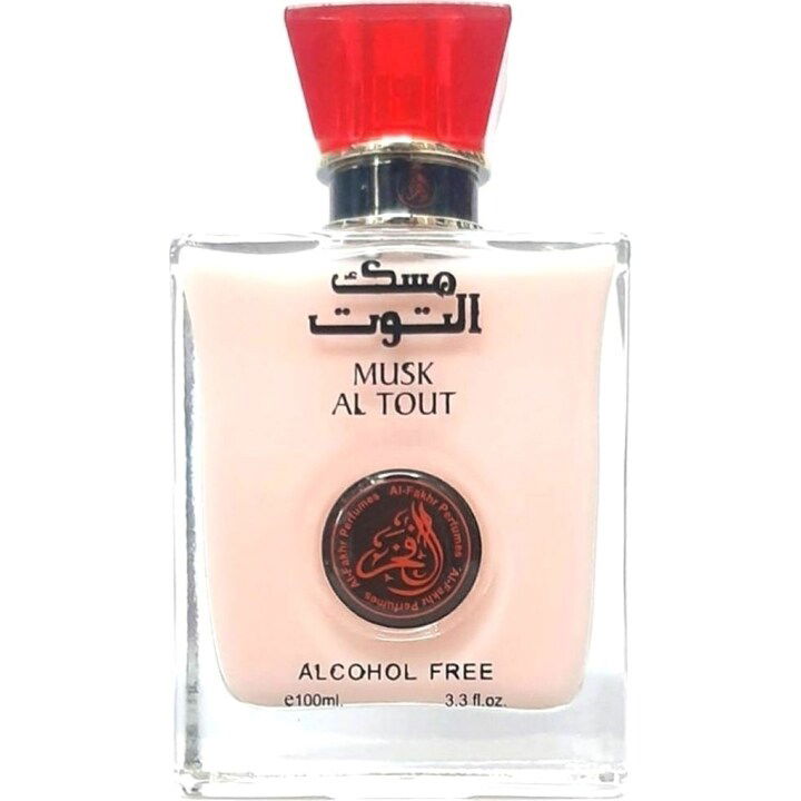 Musk Al Tout (Red) by Al Fakhr perfume bottle
