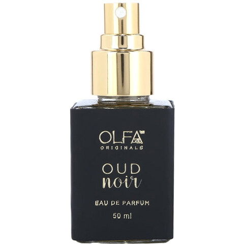 Oud Noir by Olfa Originals perfume bottle