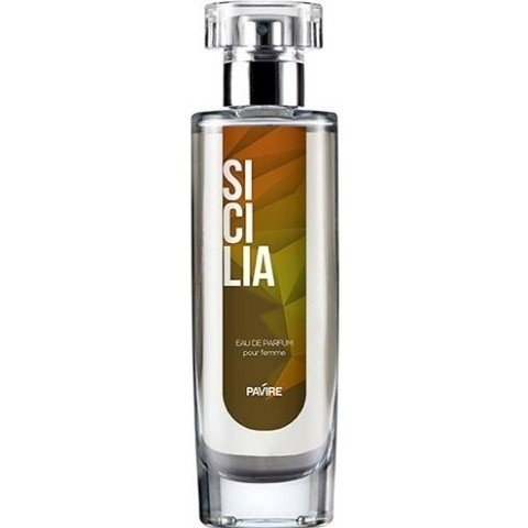 Sicilia by Pavire perfume bottle