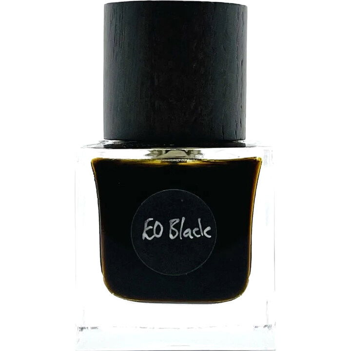 EO Black by Ensar Oud / Oriscent perfume bottle