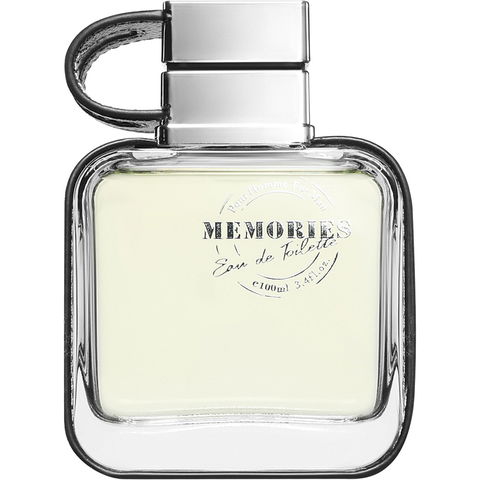 Memories pour Homme EDT by Emper perfume bottle