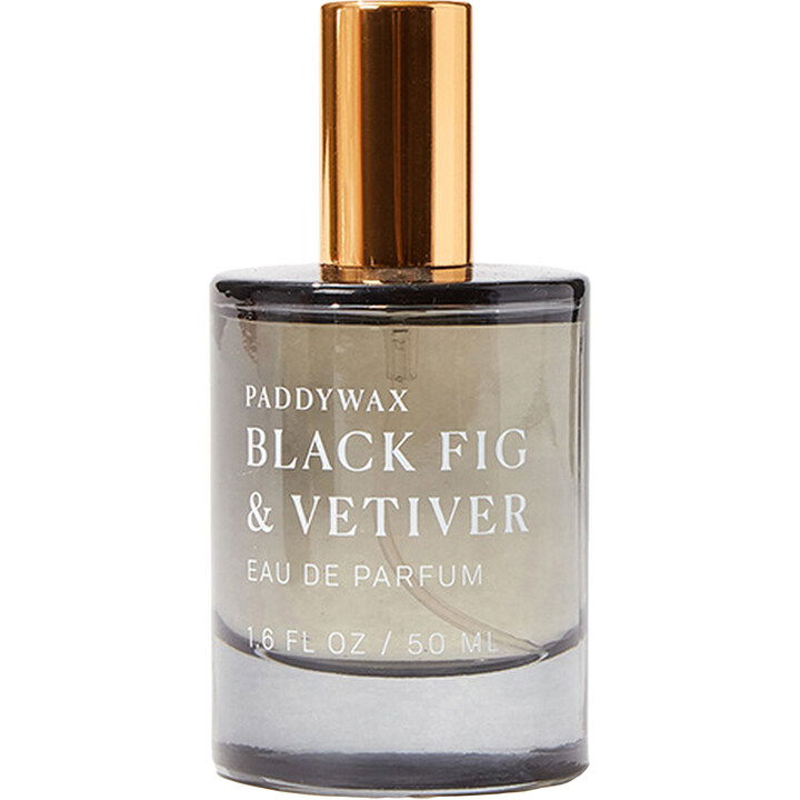 Black Fig & Vetiver by Paddywax perfume bottle