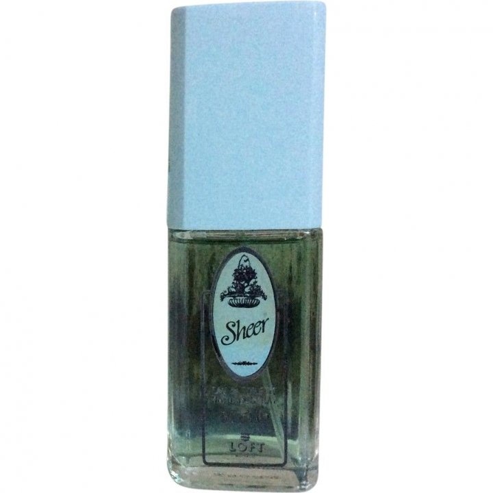 Sheer by Loft Monaco perfume bottle
