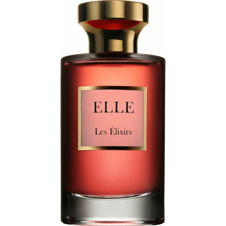 Elle by Les Élixirs perfume bottle