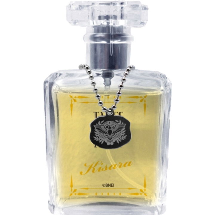 Tales of Arise - Kisara / テイルズ　オブ　アライズ - キサラ by Fairytail Parfum / フェアリーテイル perfume bottle