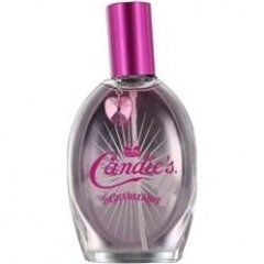 Heartbreaker by Candie's perfume bottle
