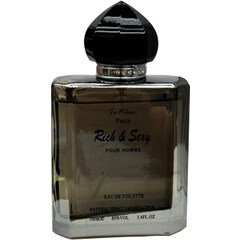 Rich & Sexy pour Homme by Jo Milano perfume bottle