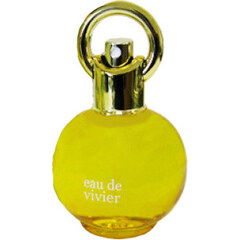 Eau de Vivier by 10th Avenue Karl Antony perfume bottle