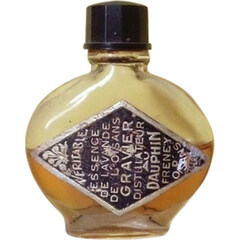Véritable Essence de Lavande de L'Oisans by Gravier Distillateur perfume bottle