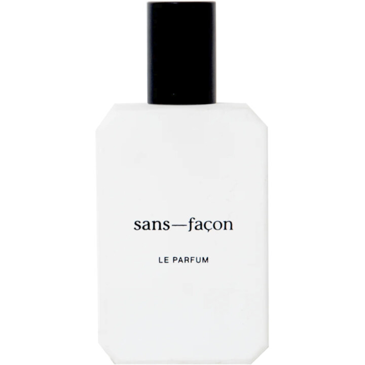 Sans-façon le parfum by Parikart perfume bottle