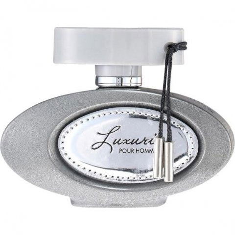 Luxuria pour Homme EDP by Flavia perfume bottle