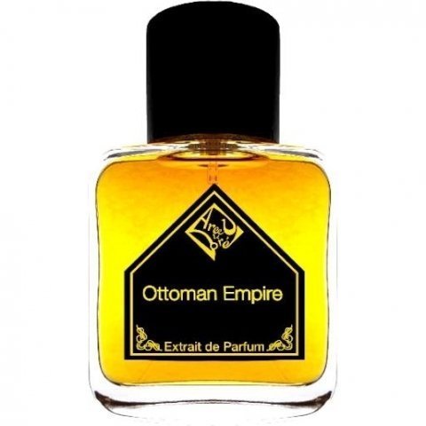 Ottoman Empire by Areej Le Doré perfume bottle