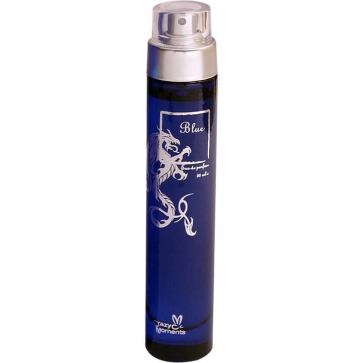 Crazy Moments - Blue by SFP Sons perfume bottle