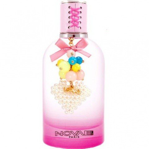 Chic Pink by Novae Plus / S. Cute perfume bottle