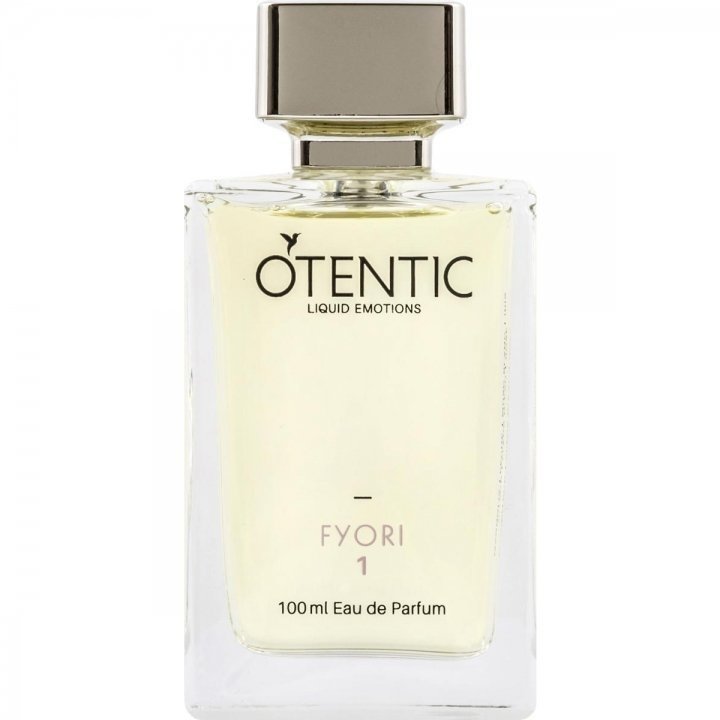 Fyori 1 by Otentic perfume bottle