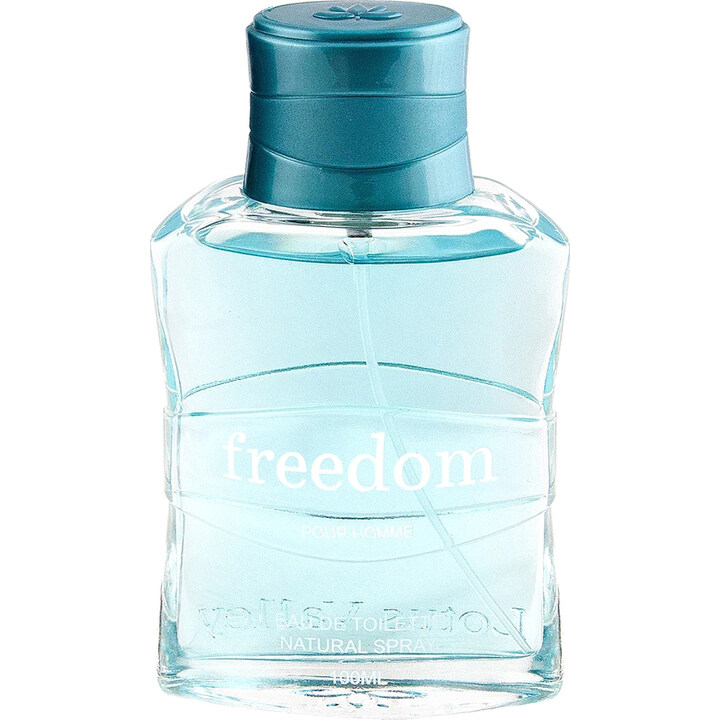 Freedom pour Homme by Lotus Valley perfume bottle
