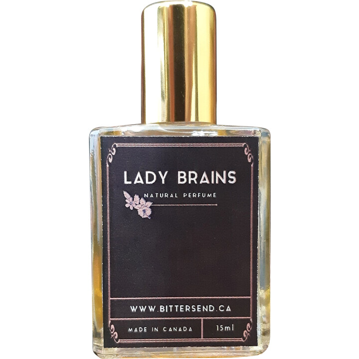 Lady Brains by Bitters End perfume bottle