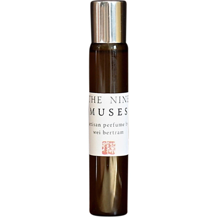 The Nine Muses by Arogya perfume bottle