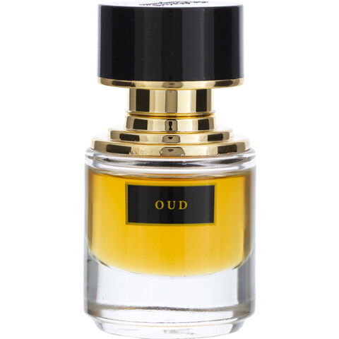 Oud Attar by Asgharali / أصغر علي perfume bottle