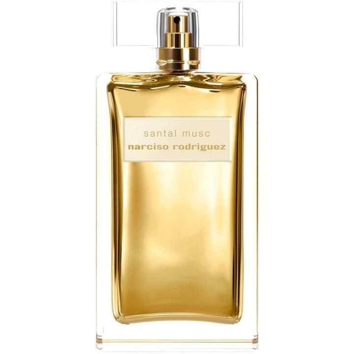 Santal Musc by Narciso Rodriguez perfume bottle