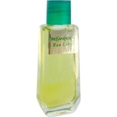 Eau Libre by Yves Saint Laurent perfume bottle