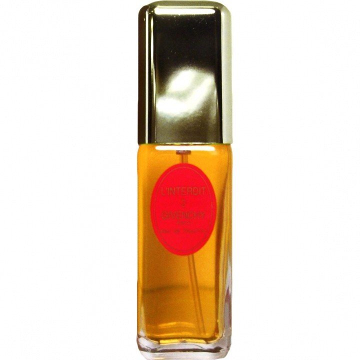 L'Interdit 2 by Givenchy perfume bottle