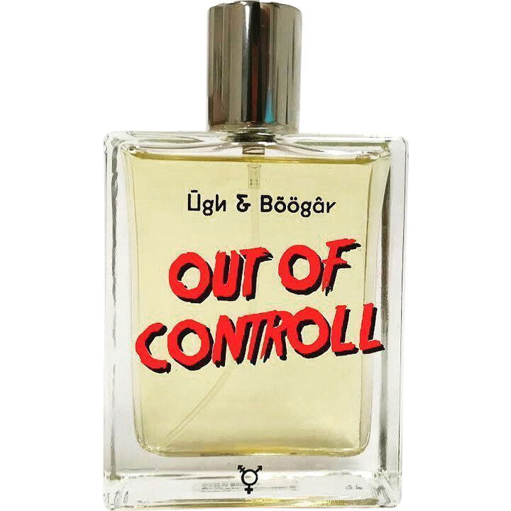 Out of Controll by Ugh & Bõögâr perfume bottle