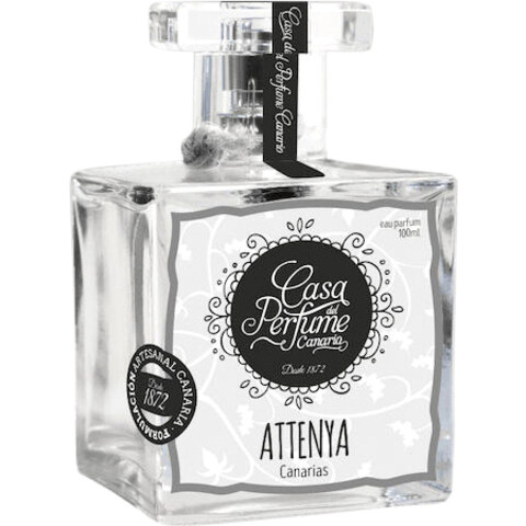 Attenya by Casa del Perfume Canario perfume bottle