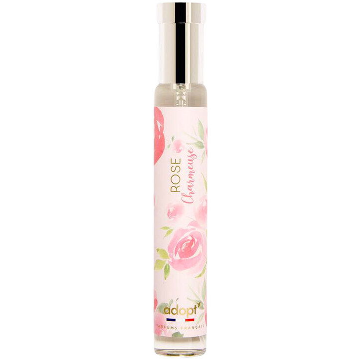 Rose Charmeuse by Adopt' / Réserve Naturelle perfume bottle