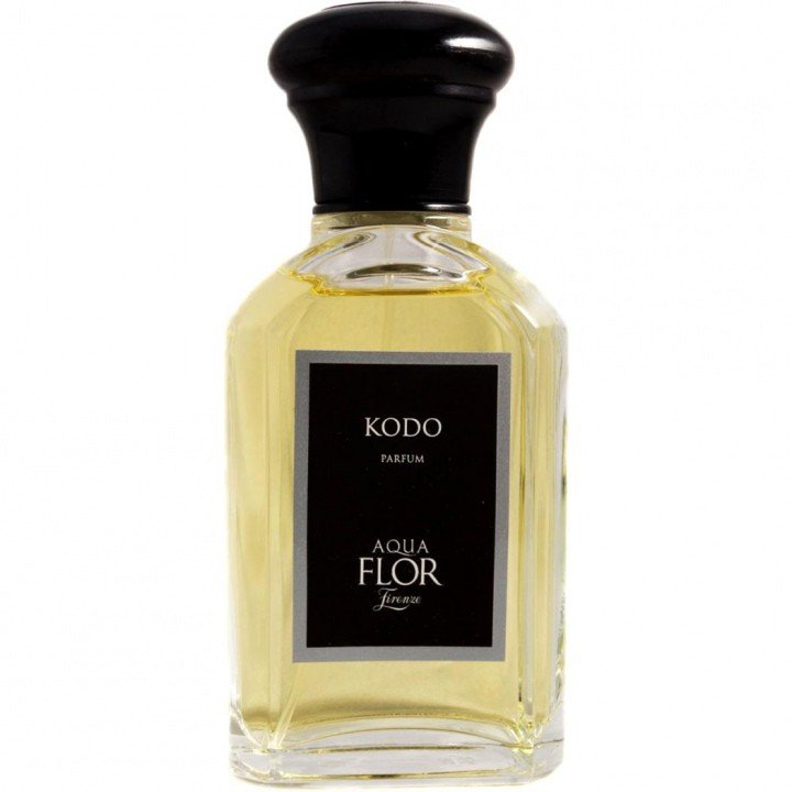 Kodo by Aquaflor perfume bottle