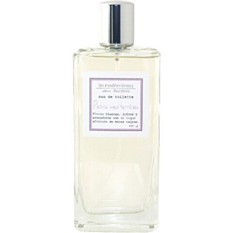 Las Mediterráneas - Peonia Mediterránea